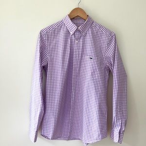 Vineyard Vines Men’s Button Down Shirt